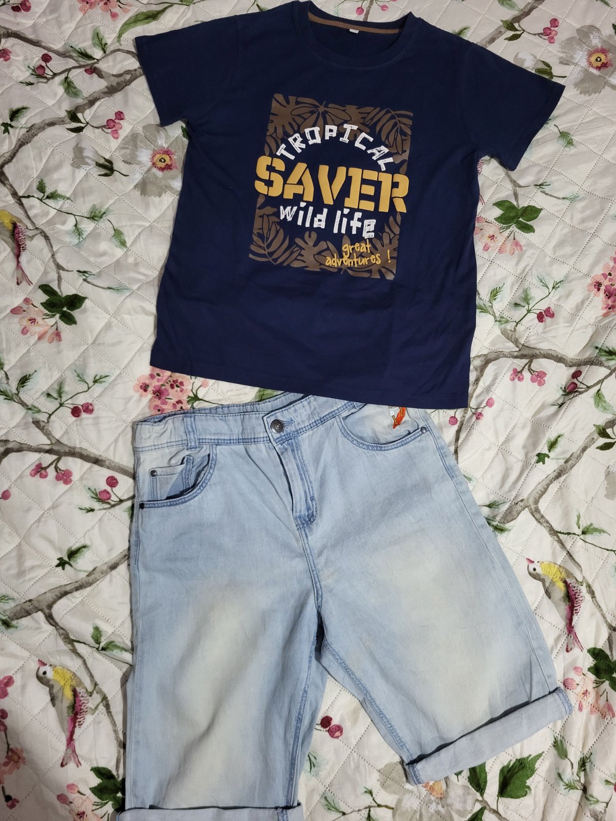 Tenue enfants 12/14 ans