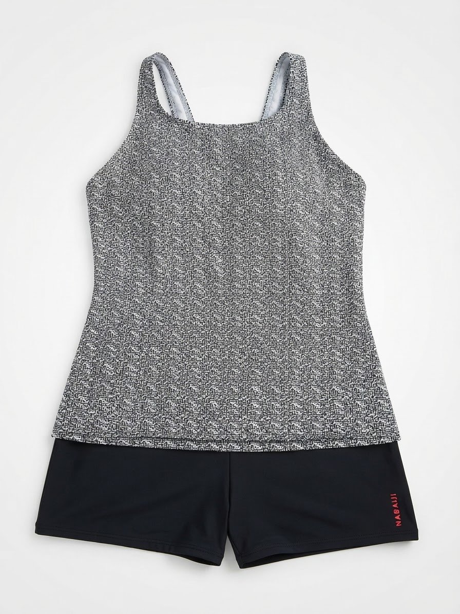Maillot de bain shorty