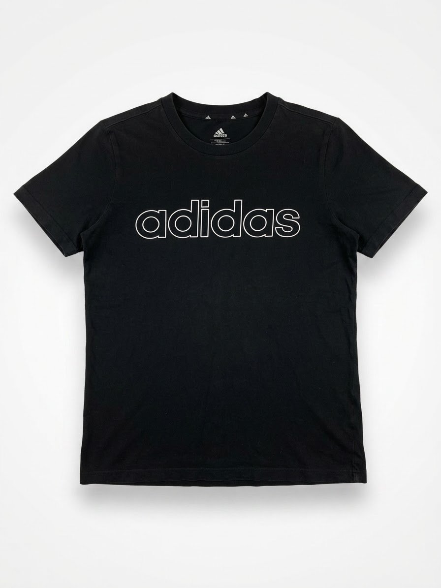 Tee shirt garçon Adidas