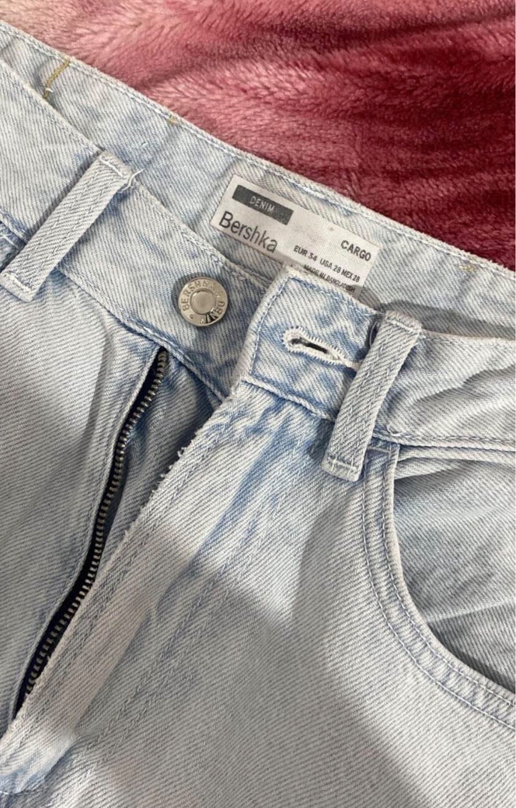 Jean bershka