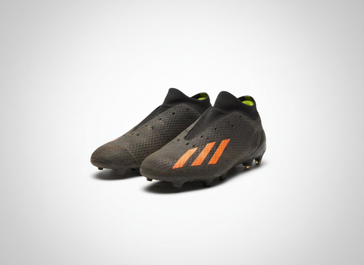 Krapon noir adids 