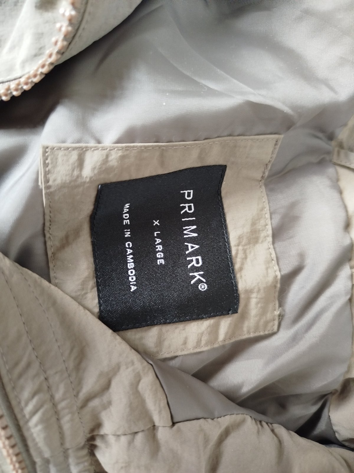 Beau blouson prilark