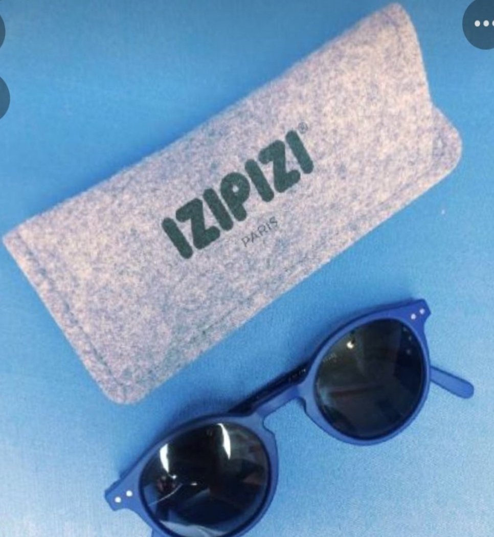 Lunettes enfant authentiques 
