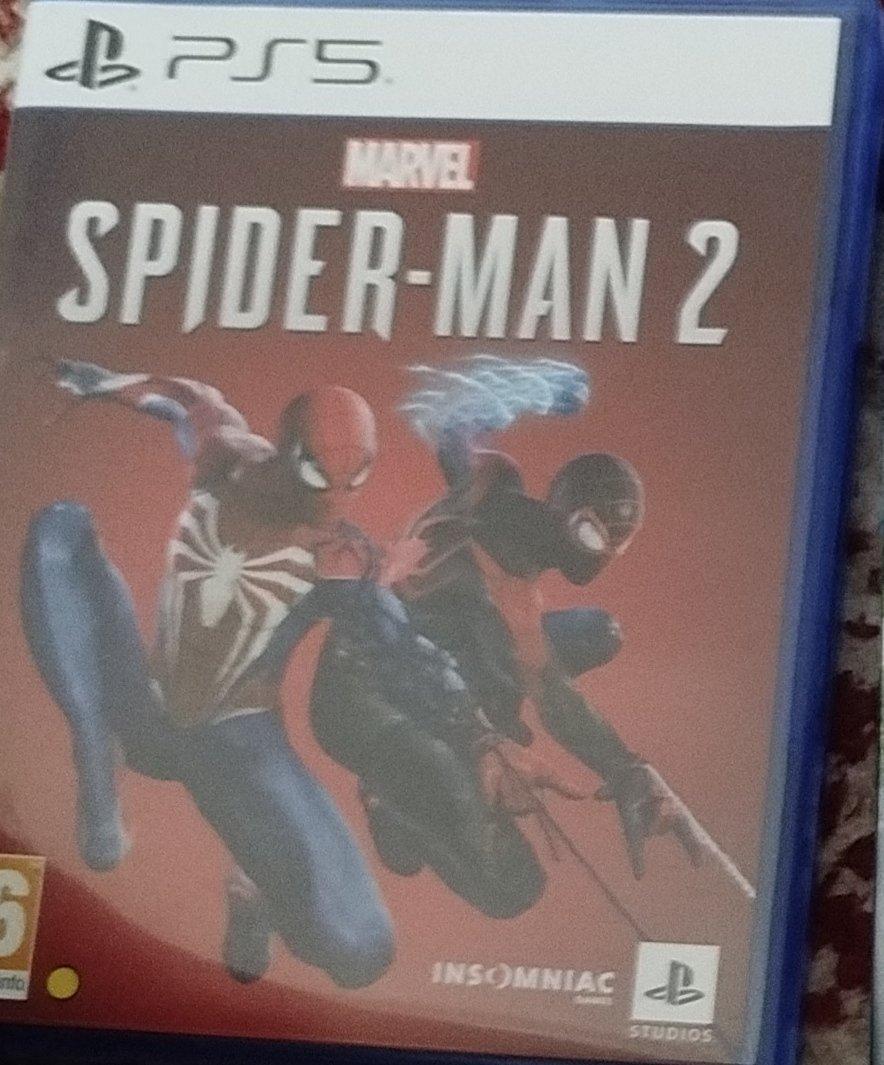 4 CD pour PS5