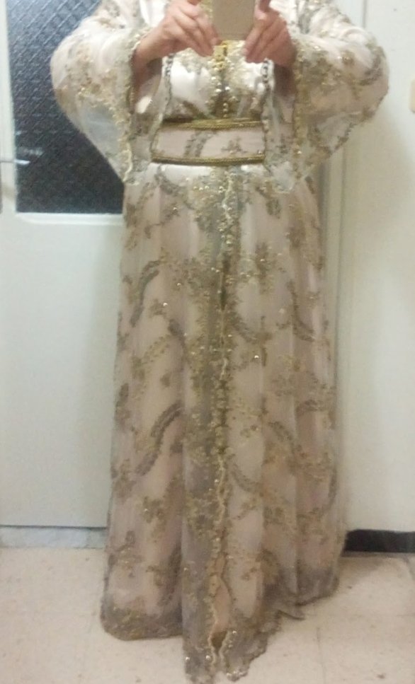 Caftan excellent état 