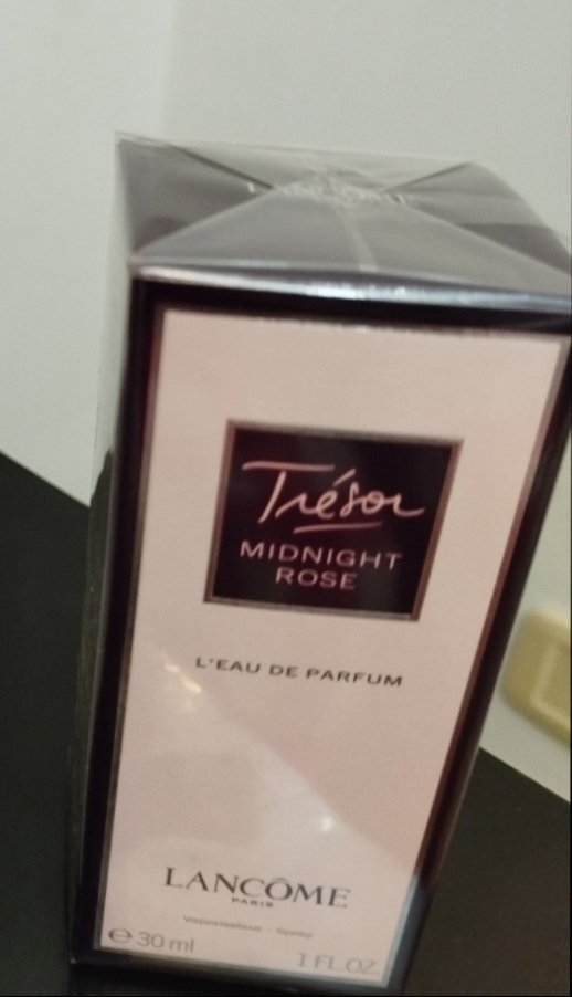 Eau de parfum authentique 