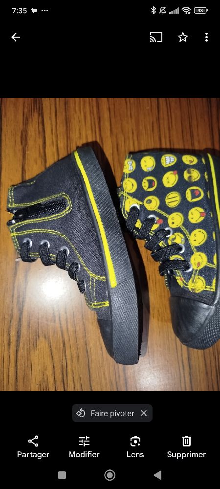Très belle paire enfant