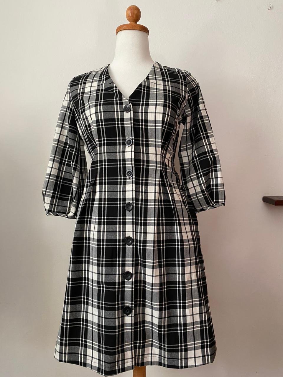 Robe mango taille M neuve