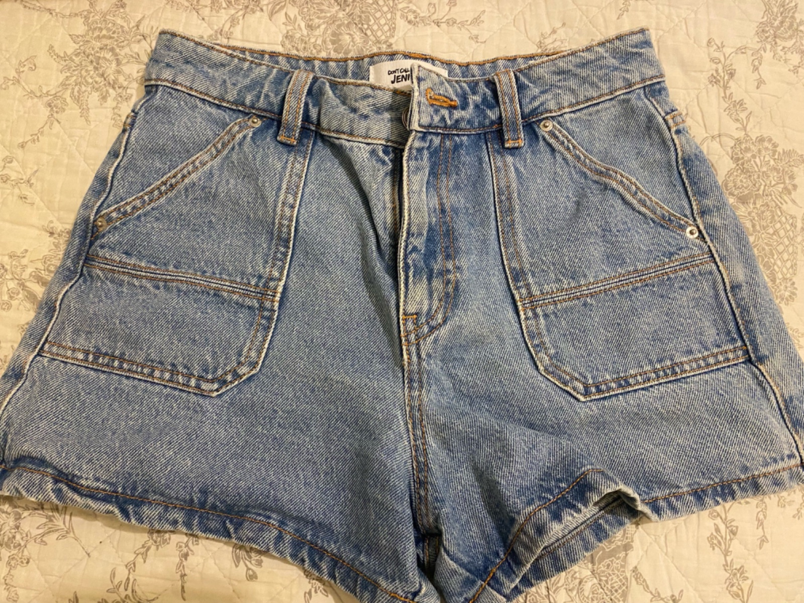 Short en jean Jennyfer 
