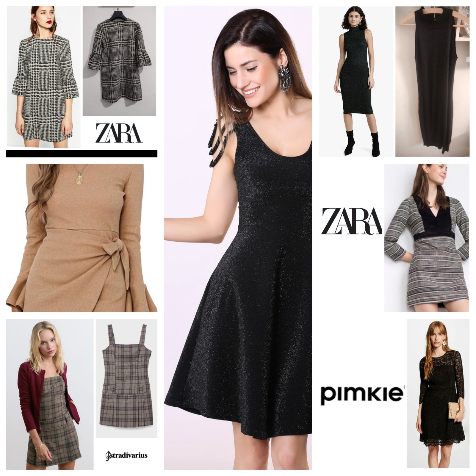  Promo Lot de 7 robes taille M en très bonne état 
