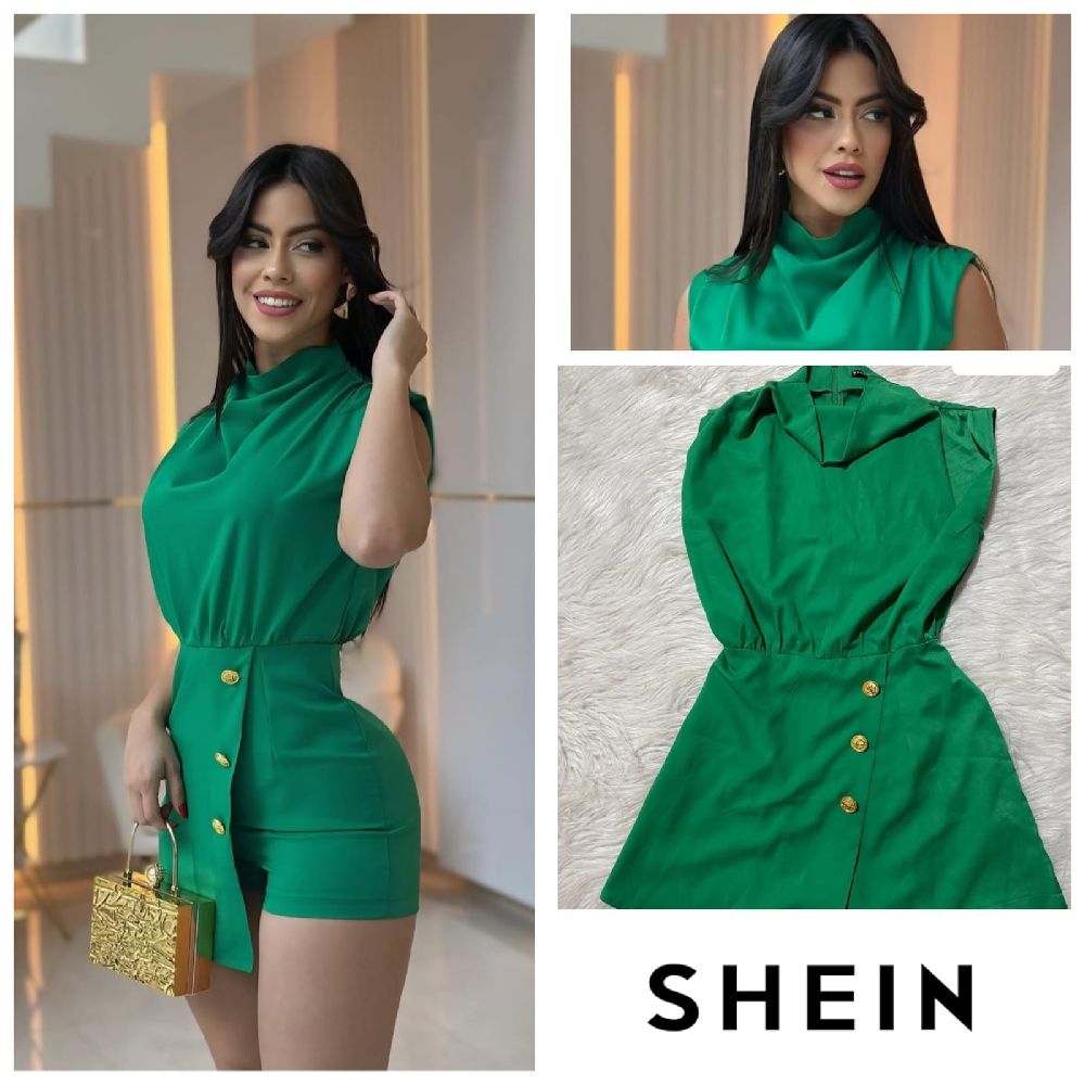 Combinaison Shein 