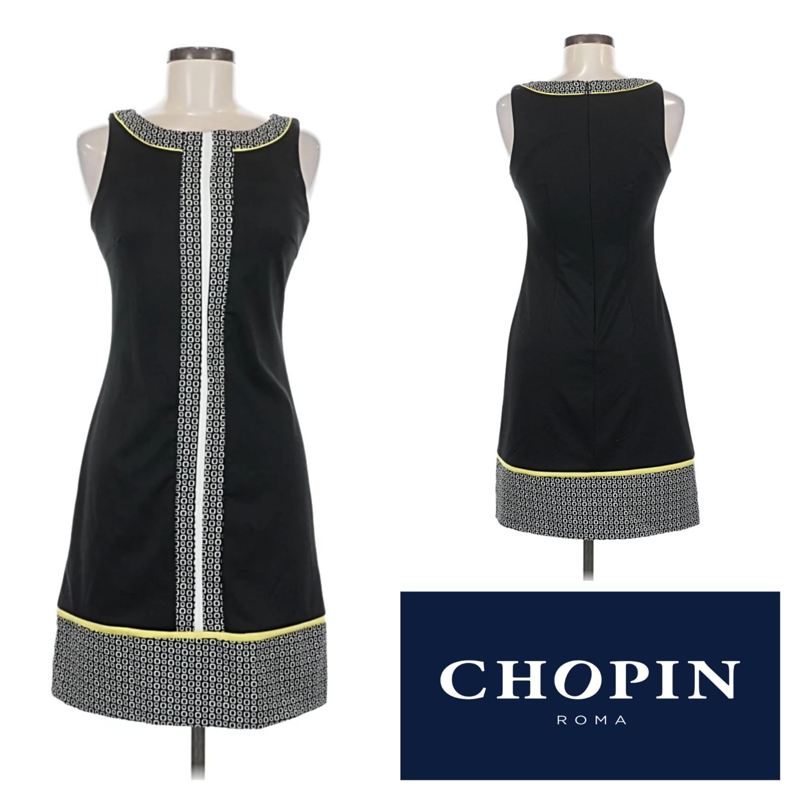 Élégante robe 