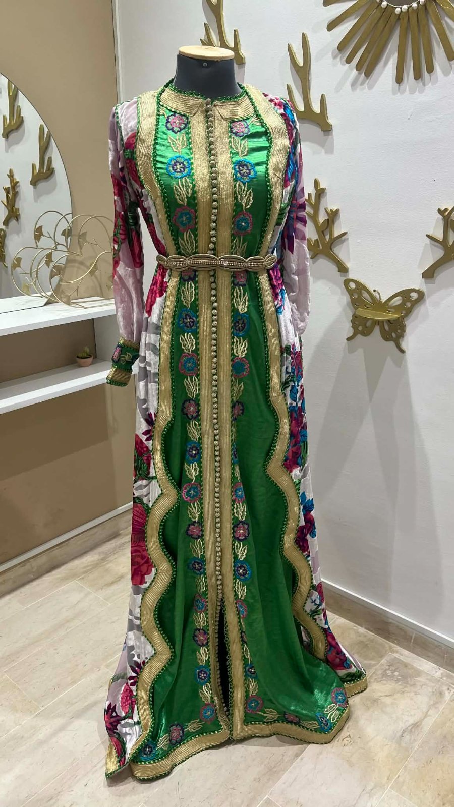 Caftan marocain 