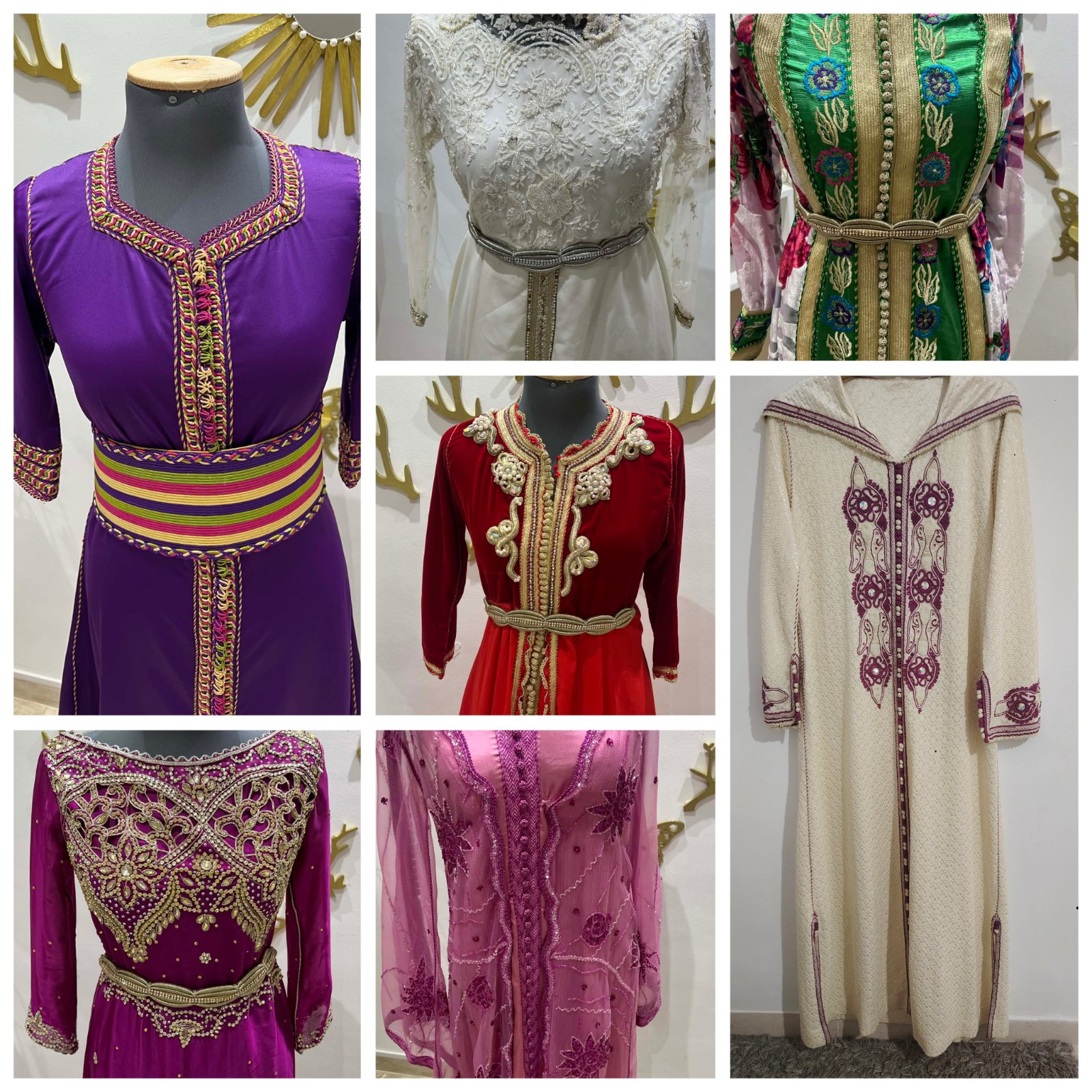 -15% sur les abayas et caftans avec le code promo ABAYAVIBES