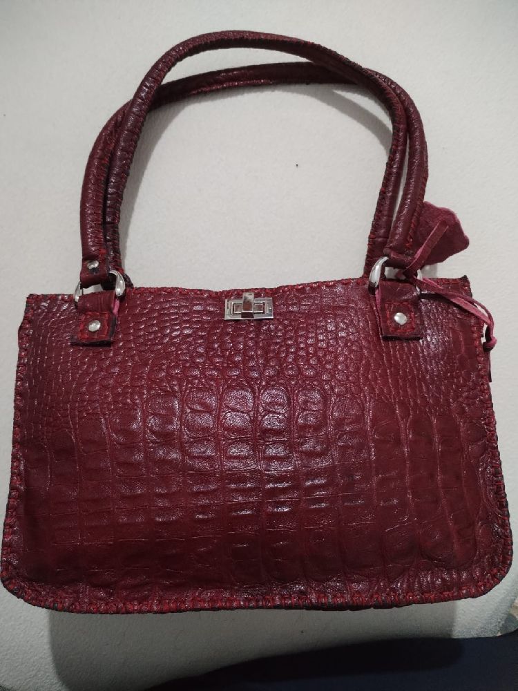 Sac à main artisanal 