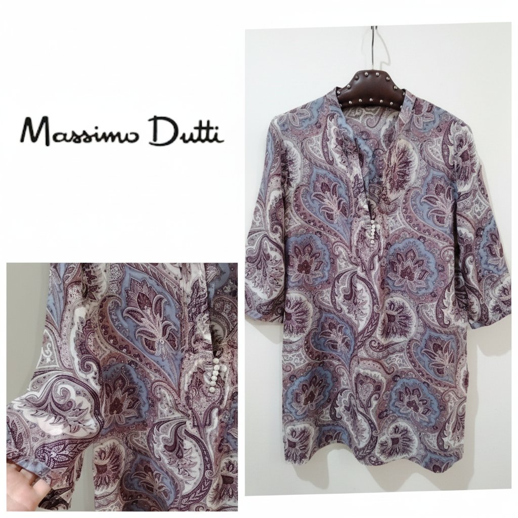 Robe Massimo Dutti 