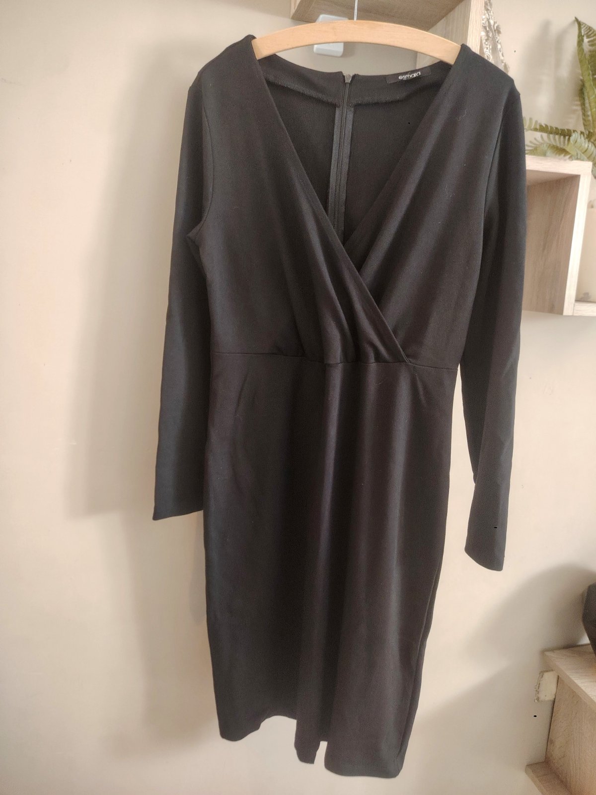 Robe élégante noire 