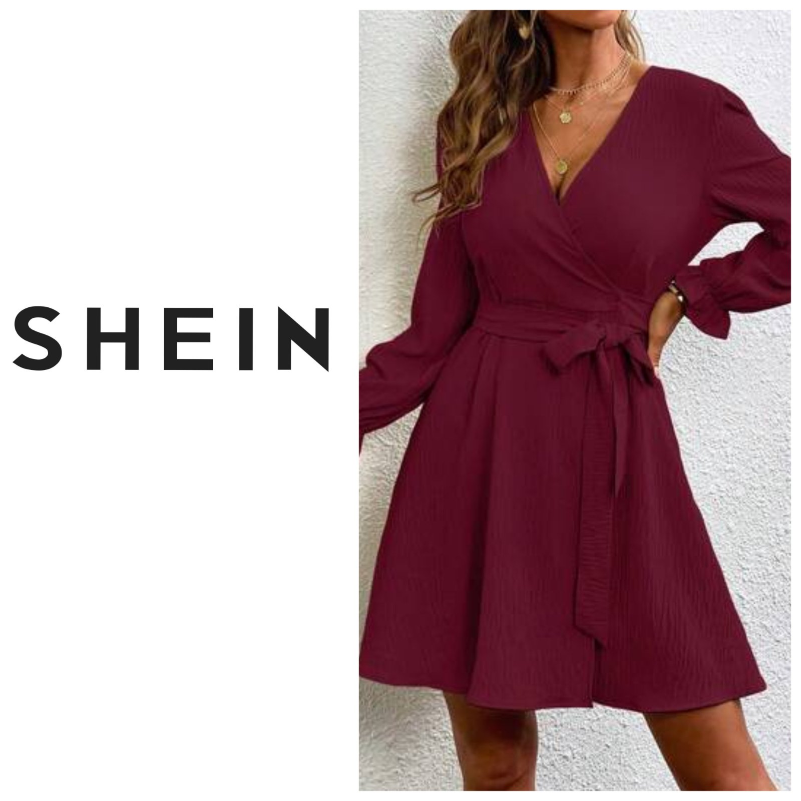 Robe Shein 