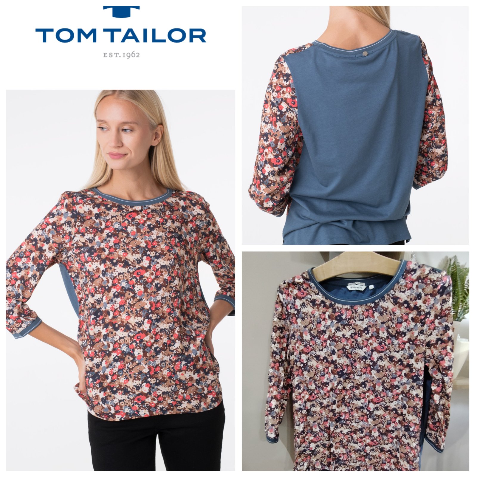 Pull Tom Tailor 