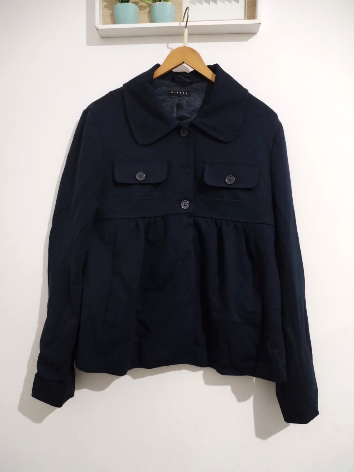 Manteau  5fif coton 
