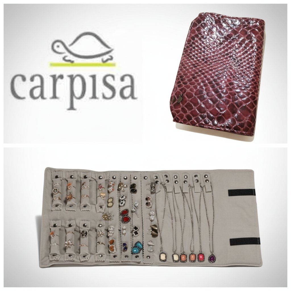Pochette pour accessoires de la marque Carpisa 