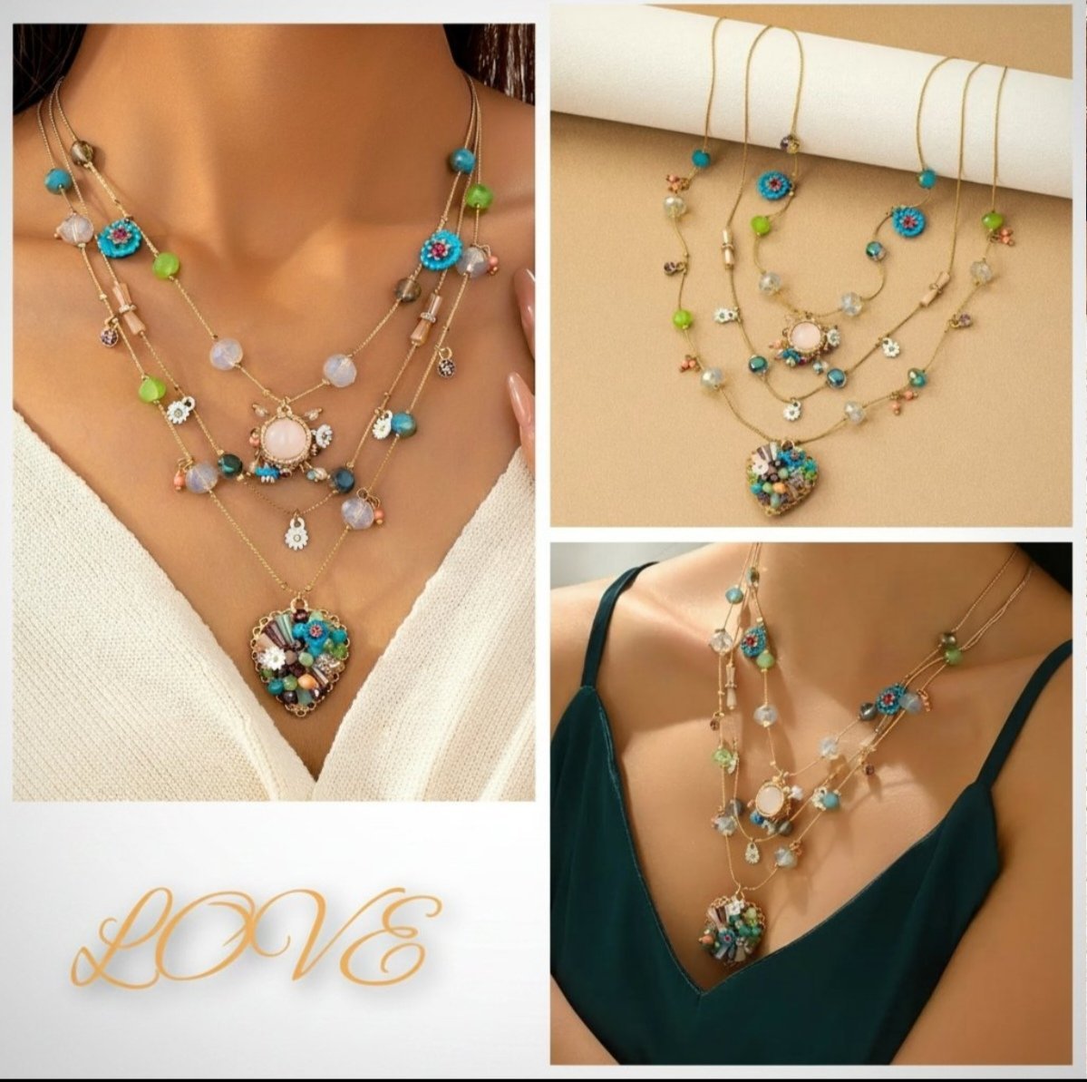 Collier Brilove
