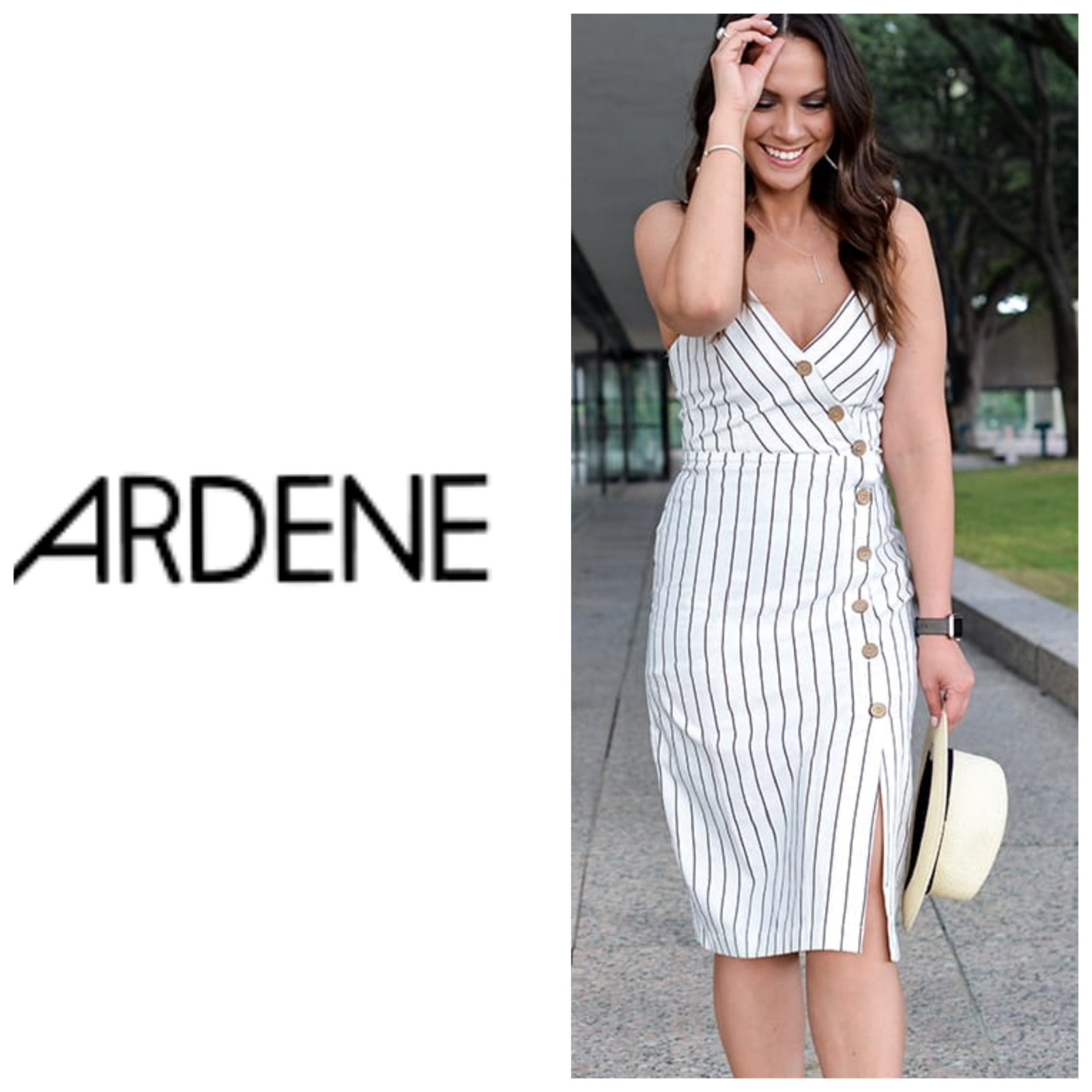 Sublime robe de la marque ARDENE
