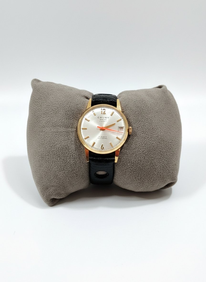 Montre Cauny vintage