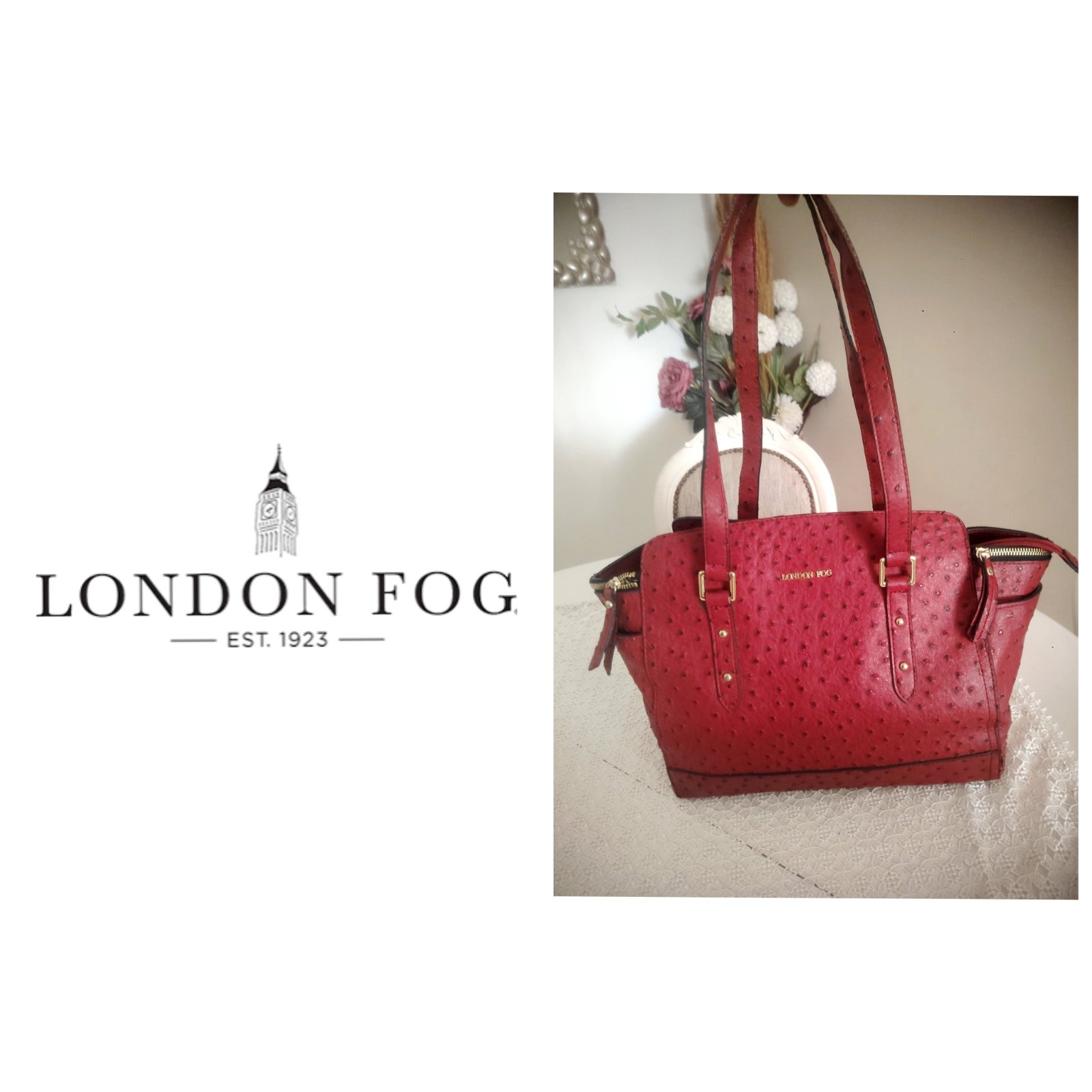 Sac à main London Fog 