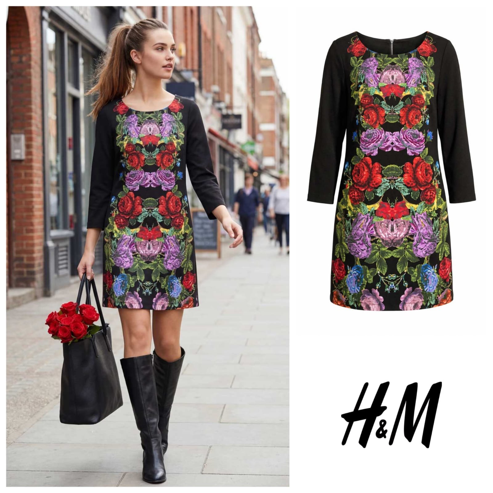  Sublime Robe florale 