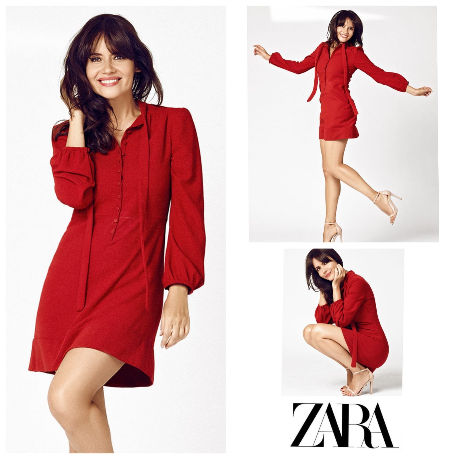 Robe Zara 