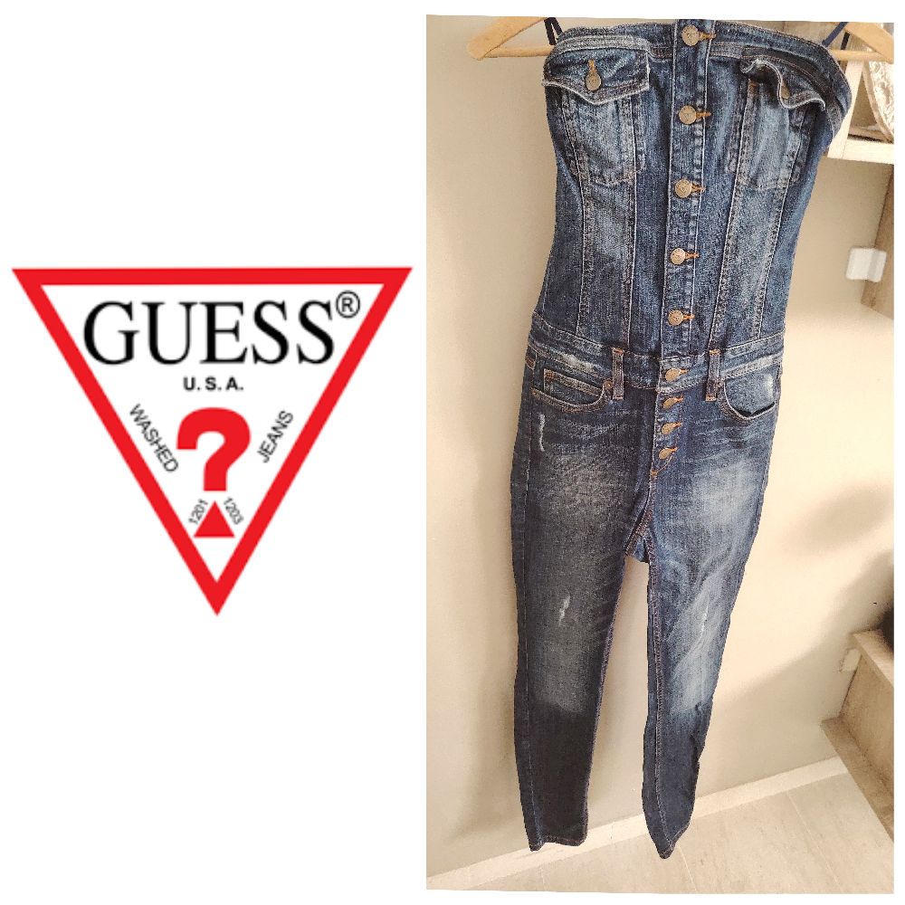 Combinaison jean Guess 