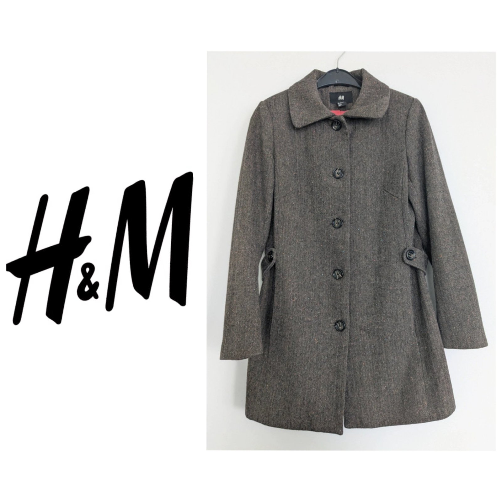 Manteau en cachemire 