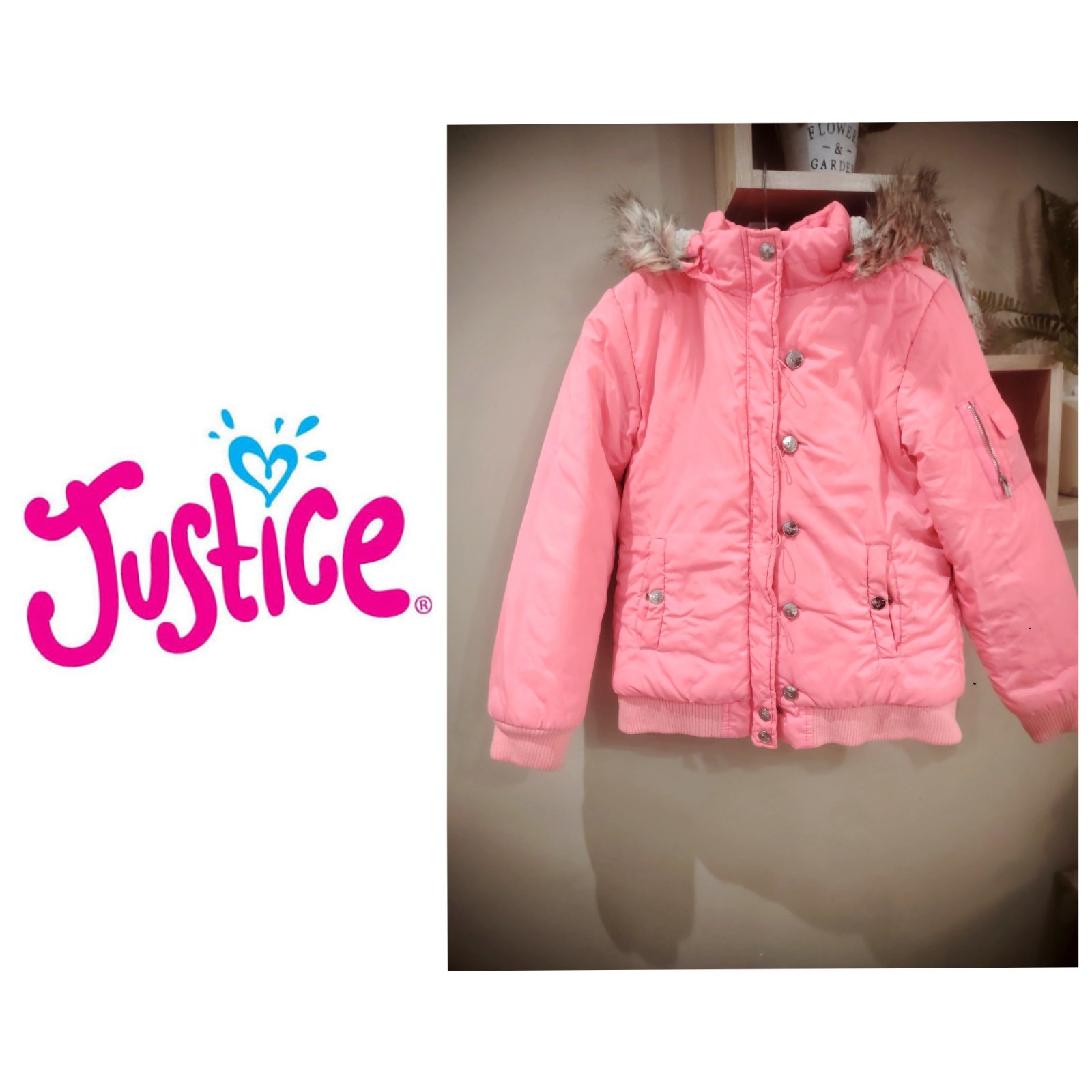 Manteau pour fille 