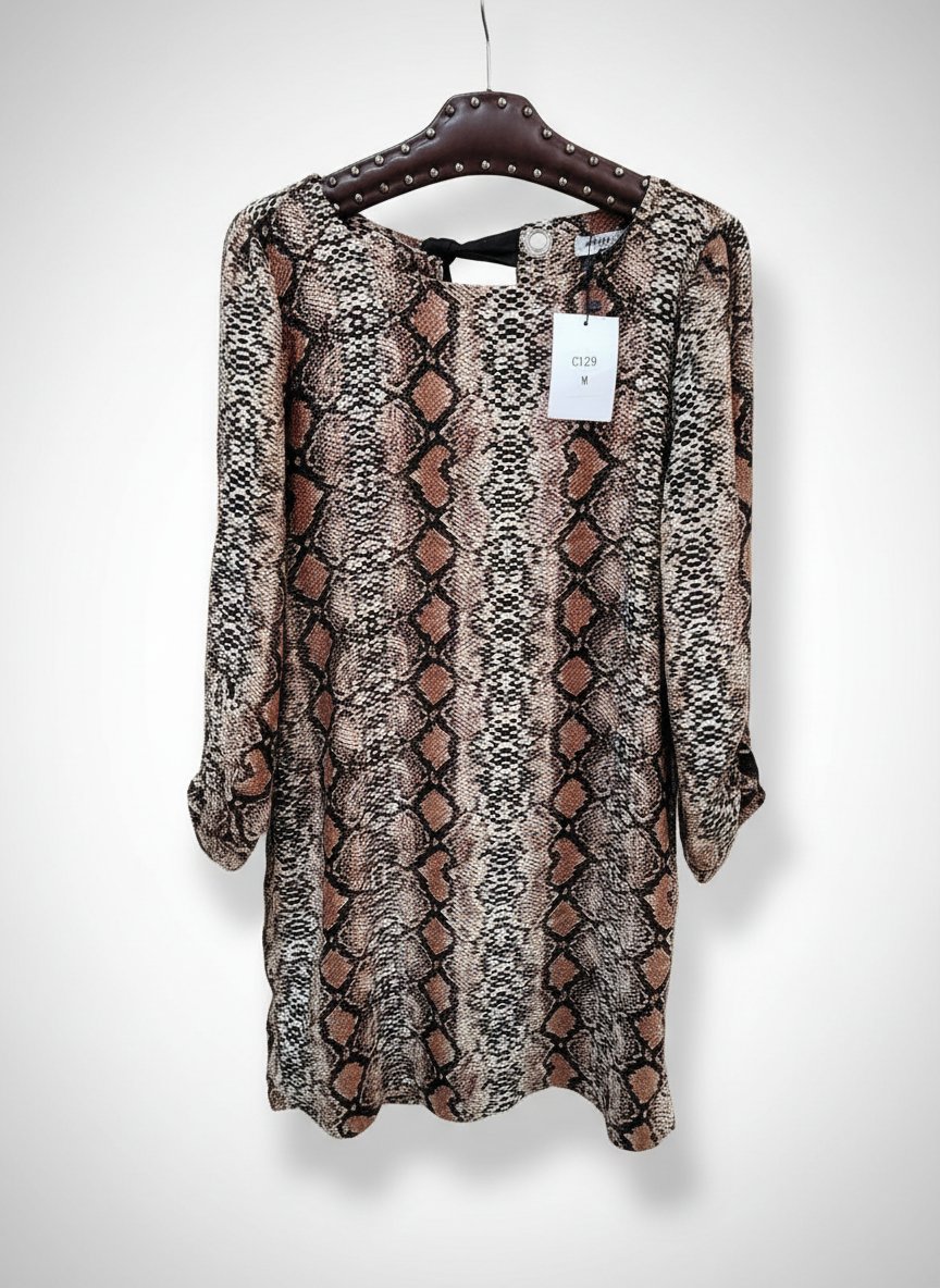 Robe oversize 