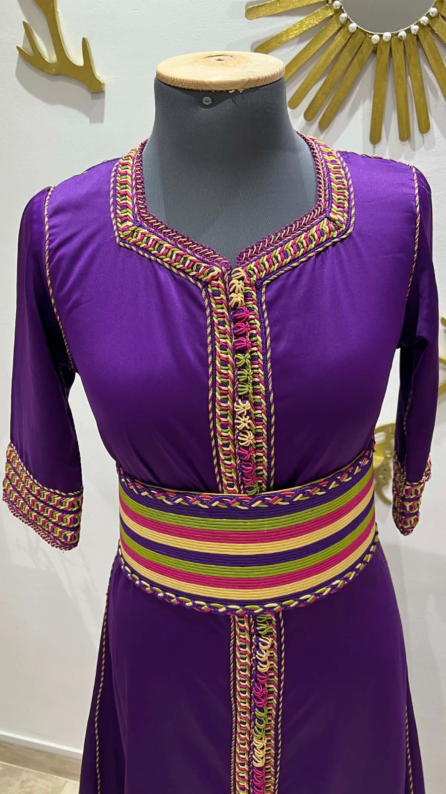Caftan marocain 