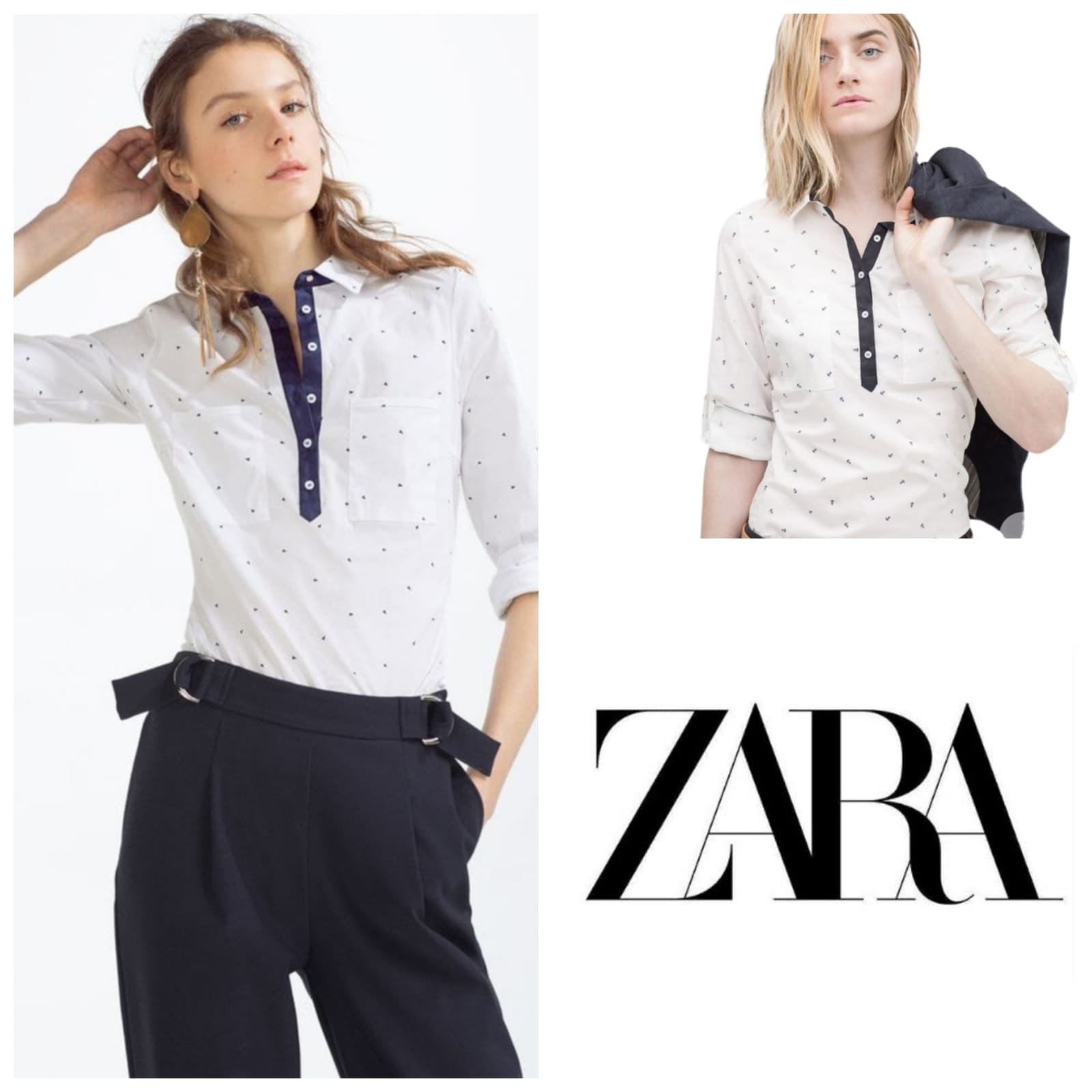 Chemise Zara 