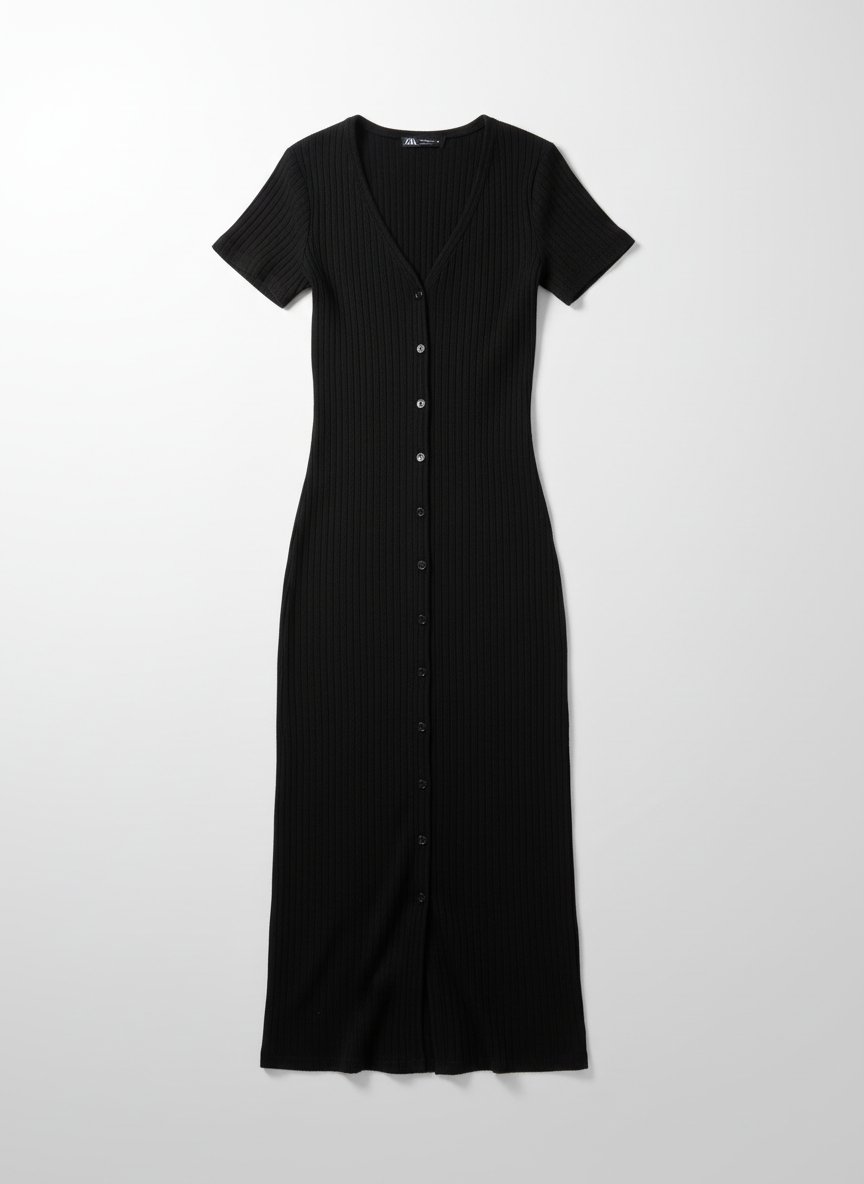 Robe noir 