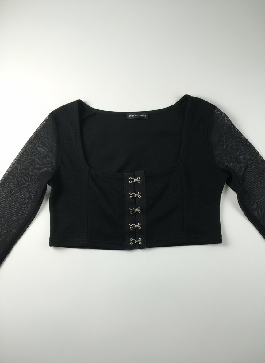 Pull noir