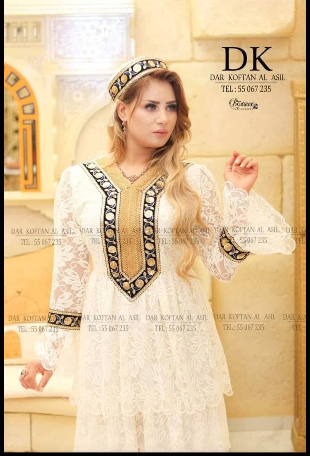  Robe traditionnel 