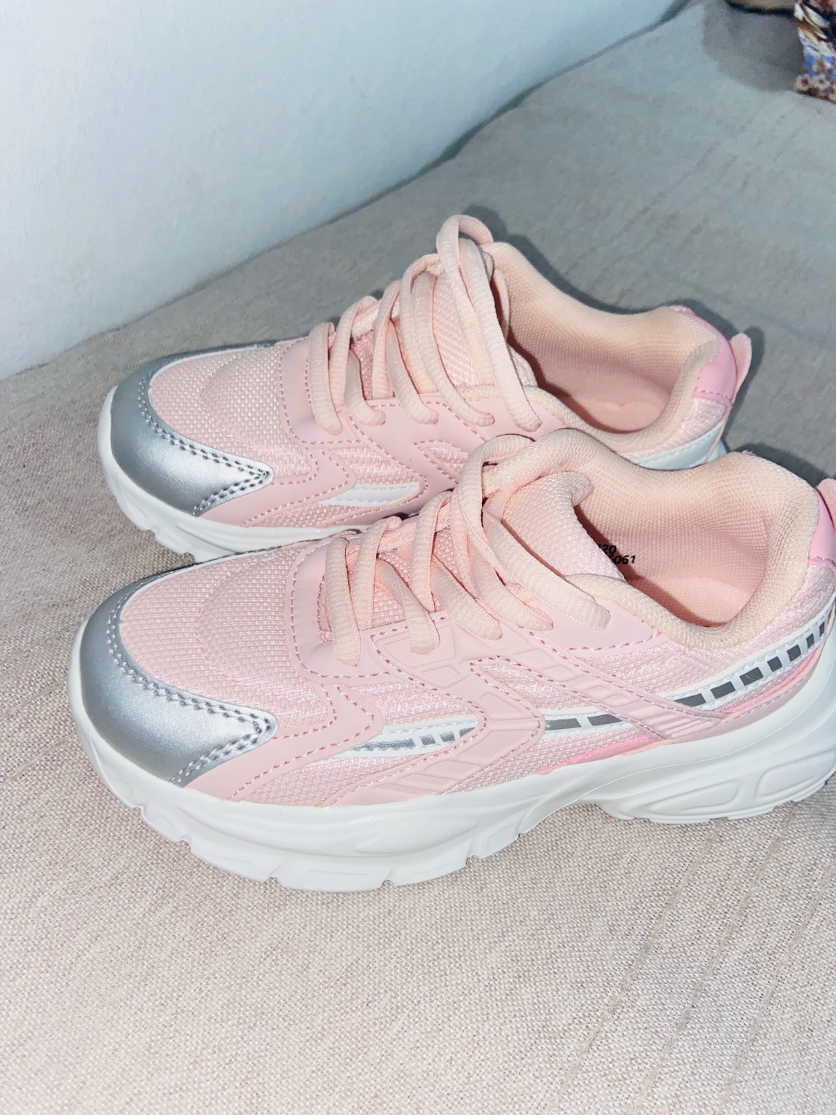 Basket fille 