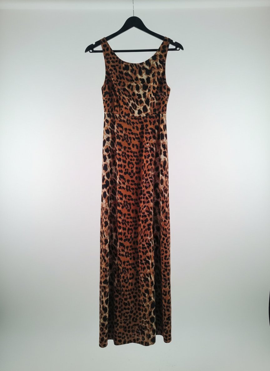 Robe longue tigré 🐯