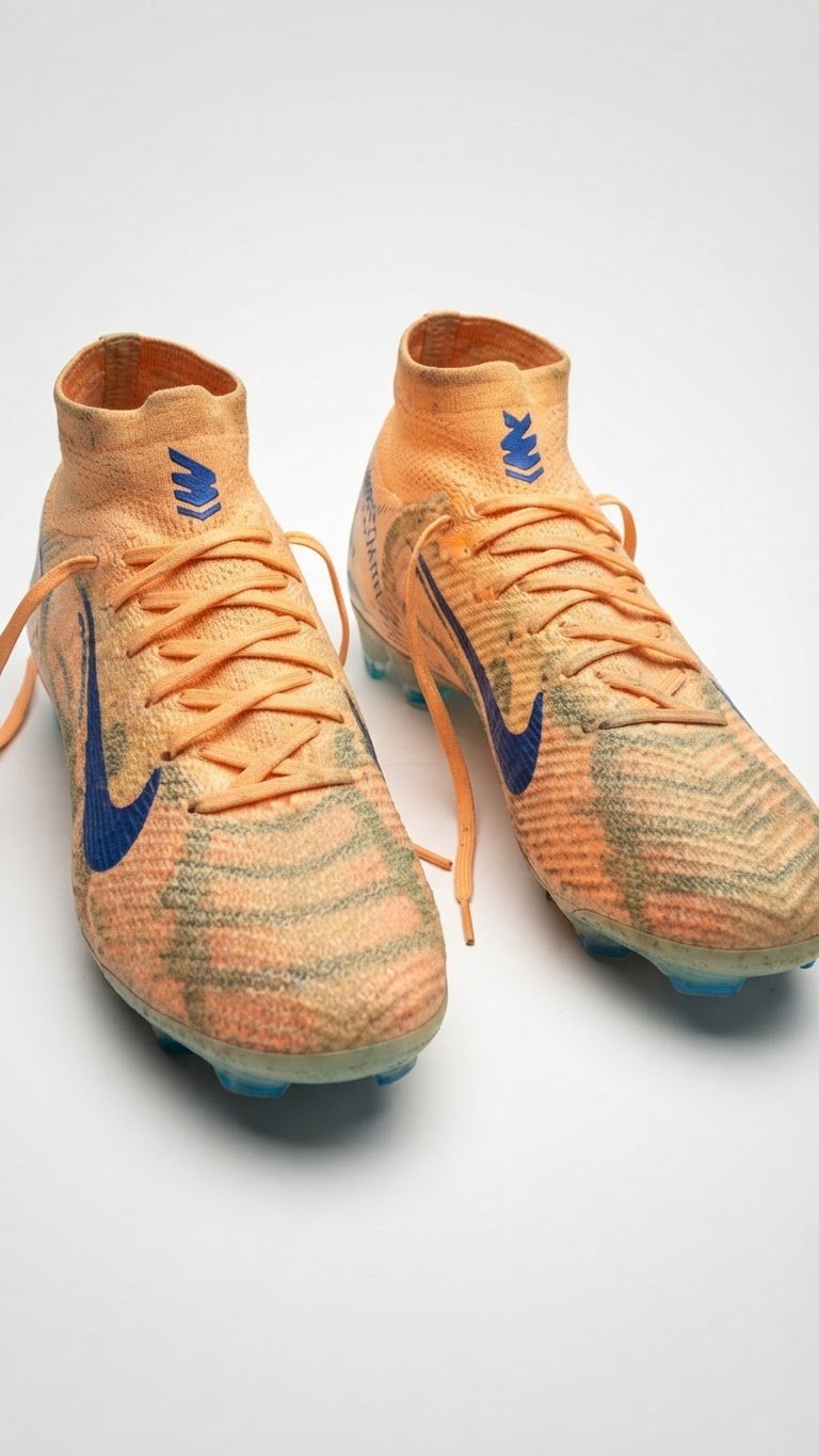 Crampon de fout