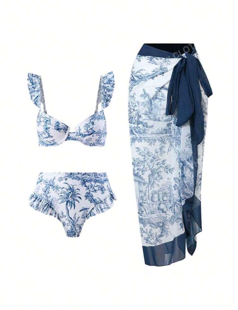 Bikini dior dupe