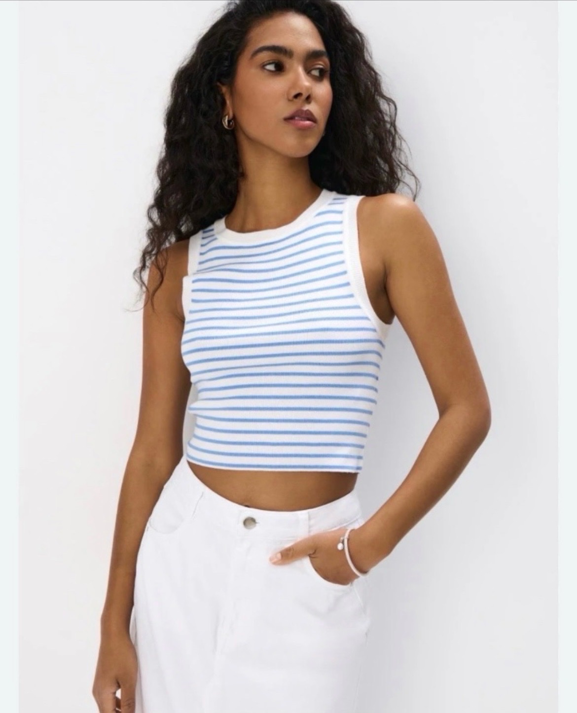 Top taille s/m 
