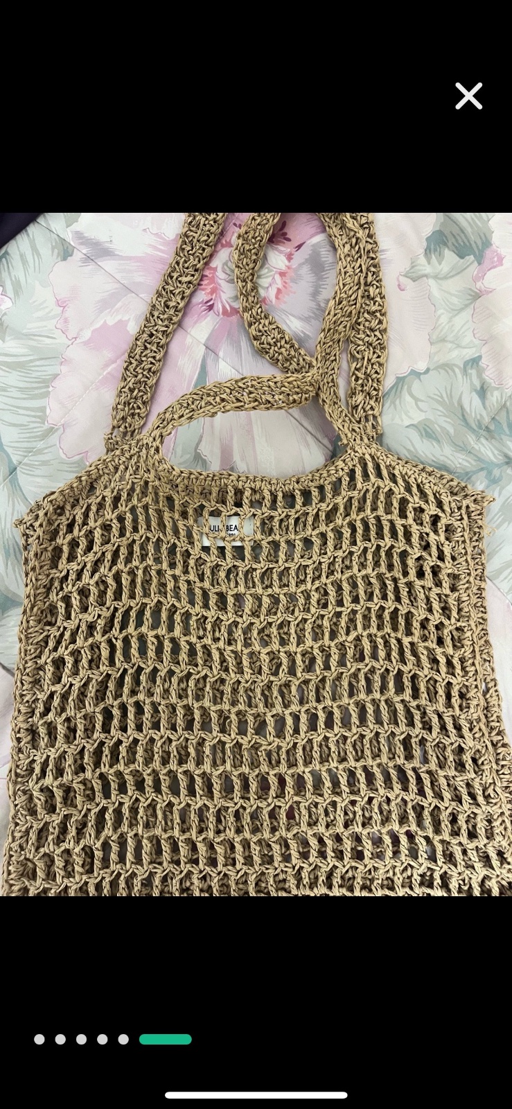 Sac pull and bear tres bon etat