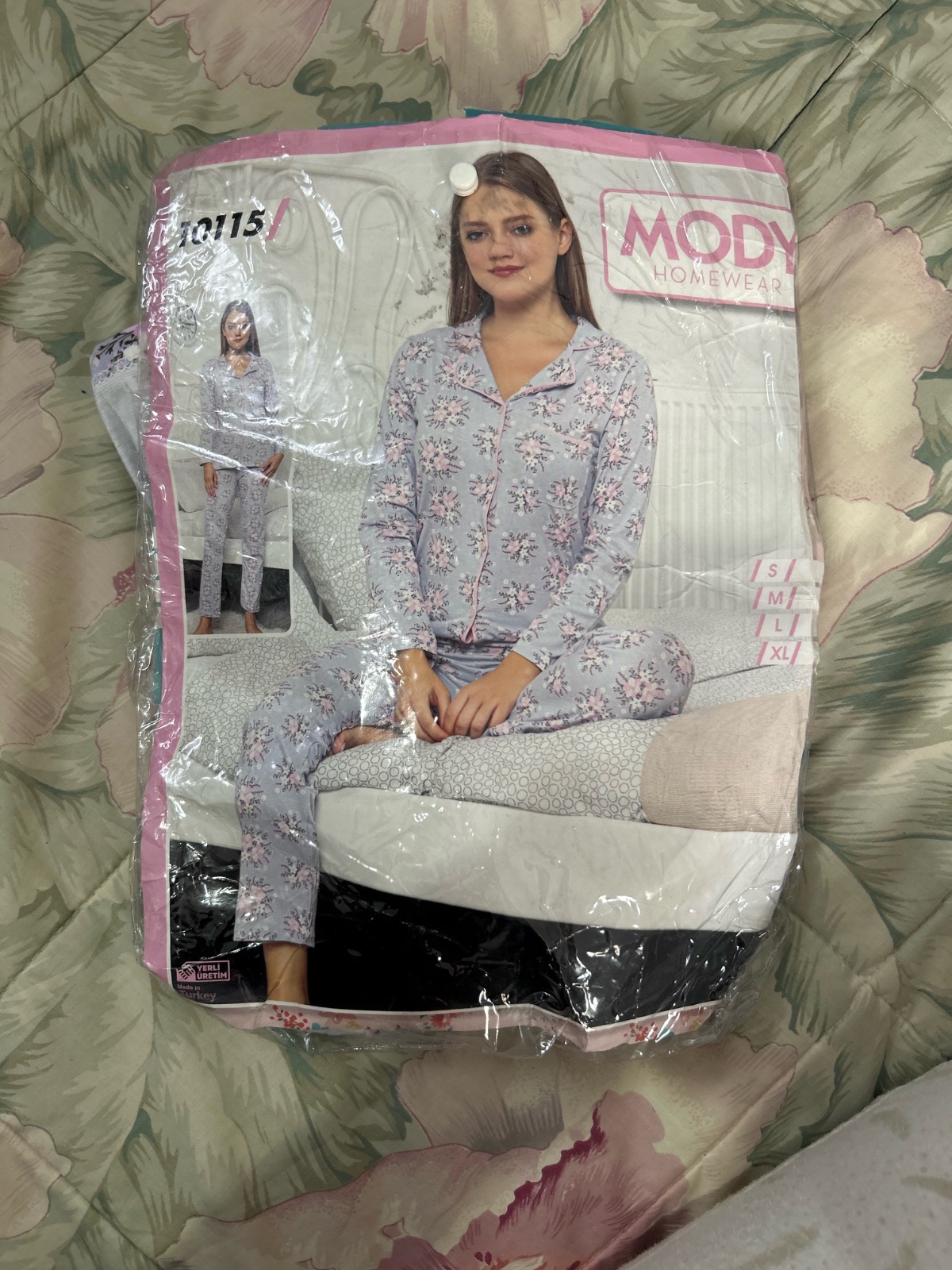 Pyjama neuve taille m