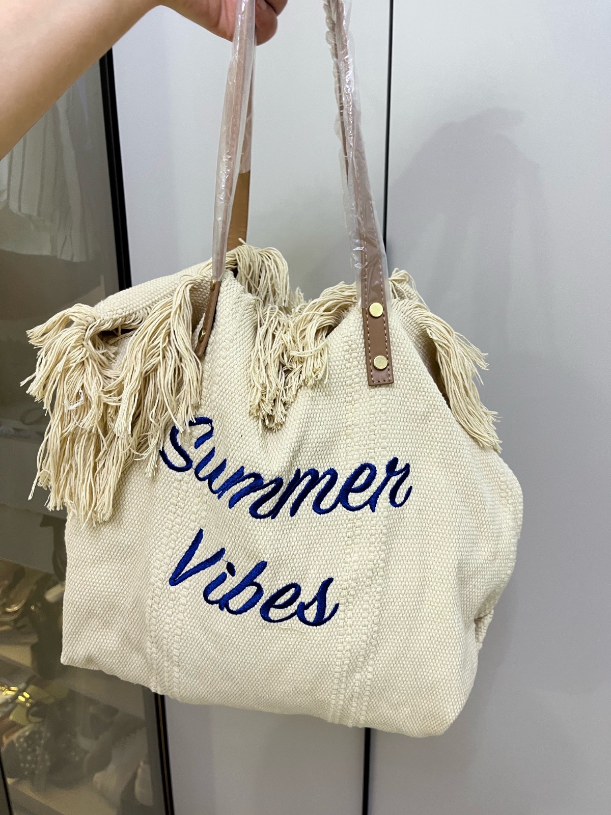 Sac de plage neuf 