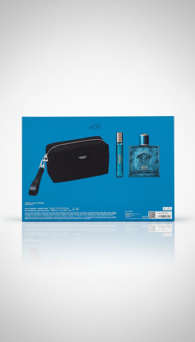 Coffret eau de parfum versage eros 