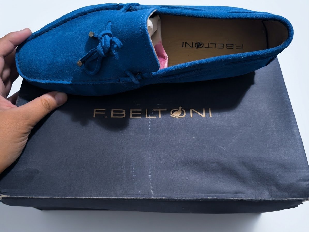 Mocassins neuf